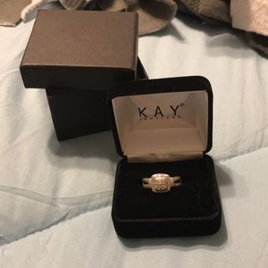Kay’s Jewelers Ring